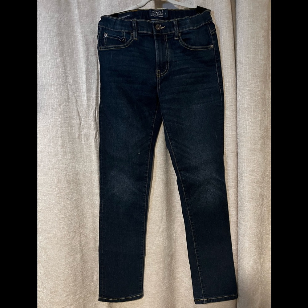 Lucky Brand boys jeans